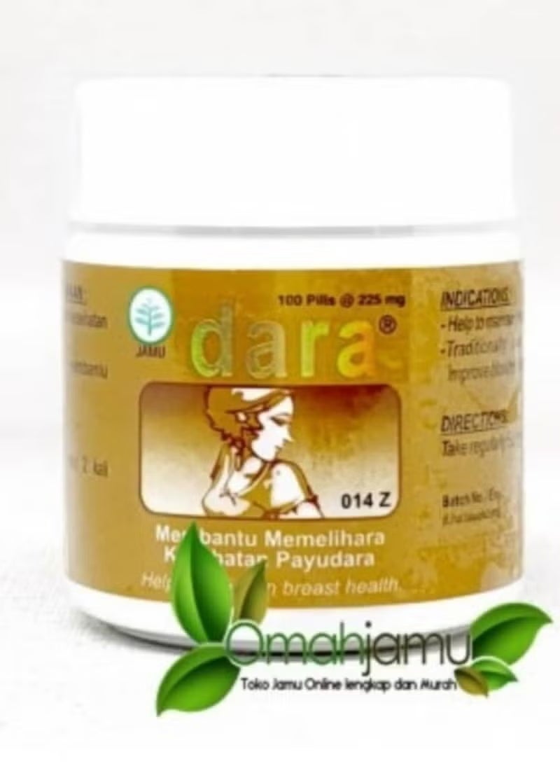 Dara pills for women